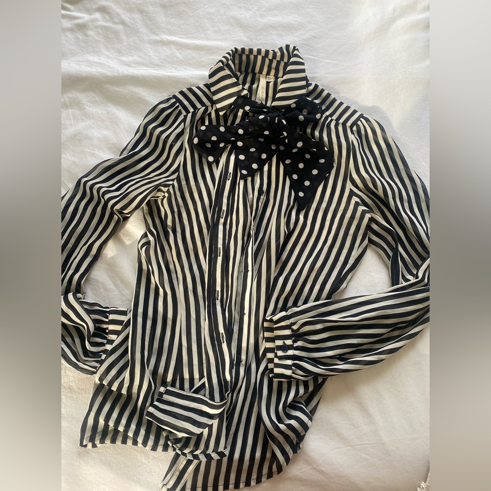 Wolf & Badger Bellatrix Blouse